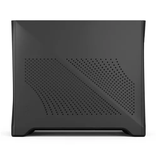 Case Fractal Design Era 2 Charcoal FD-C-ERA2N-02 – Mini-ITX Cao Cấp | Nhôm Xám Sang Trọng